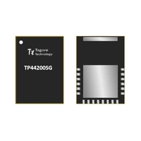 Commutateur RF IC cellulaire, puce de radiofréquence LTE SPDT 50 Ohm 16-QFN (3x3) TS8423K TS8423