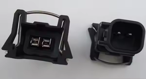 LS1喷油器连接器EV1喷油器至EV6线束燃油线束适配器插头2路 - Product Image 3