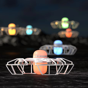 Drone <b>Light</b> Show Kit With Remote Control Perfect Advertising <b>Light</b> Drone for <b>Small</b> Events Parties and Brand Promotions <b>Led</b> Drone - Product Image 2