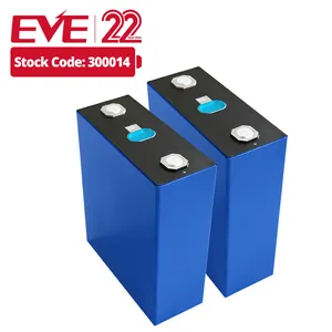 EVE LF280K 3.2V 280Ah lithium ion cells LFP Batteries Cell Prismatic Rechargeable lifepo4 eve lf280k battery