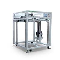 Imprimante 3D de grande taille, imprimante 3D industrielle de 1000 mm, impression 3D rapide pour pièces automobiles, pare-chocs