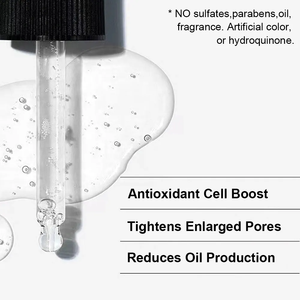 Suero Facial Natural de Ácido Kójico para Blanquear, Iluminar y Unificar el Tono de Piel, 30 ml, Venta al Por Mayor, Marca Privada - Product Image 5