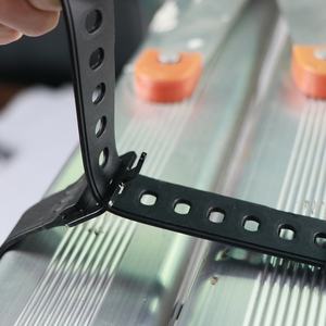 Kolay ulaşım için açık spor kauçuk kayış için nihai dayanıklı TPU kayak yardımcı kayış bisiklet kargo bağlama kayışı - Product Image 5