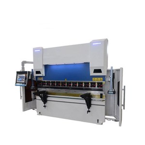 Macchina piegatubi idraulica automatica serie WC67Y piastra metallica pressa piegatrice Cnc prezzo fornito completamente automatico 80 2 anni - Product Image 4