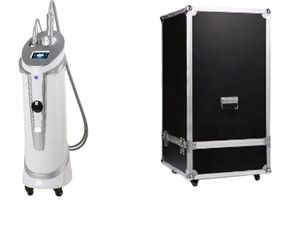 Appareil de massage corporel 2-en-1 anti-cellulite à rouleaux rotatifs 360° 8D 9D pour amincissement et raffermissement cutané par aspiration - Product Image 6