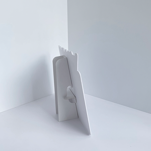 桌面标志促销独立式简易优质定制画架背标志酒吧 - Product Image 3