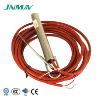 Interrupteur de détection d'inclinaison 20-39-25 en acier inoxydable pour convoyeur, résistant à la température, type 1NO/1NC