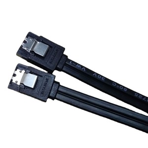 Sata 3.0 Data <b>Cable</b> Right Angle 6Gb S With Shielding <b>For</b> <b>Computer</b> - Product Image 1