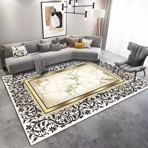 <span class=keywords><strong>Tapis</strong></span> Shaggy Écologique Lavable en Machine Non Toxique et Résistant aux Allergies pour Pépinière et <span class=keywords><strong>Salle</strong></span> <span class=keywords><strong>de</strong></span> <span class=keywords><strong>Jeux</strong></span> <span class=keywords><strong>Tapis</strong></span> et Ensembles - Product Image 5