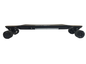 Planche à roulettes électrique à moteur de moyeu à grande vitesse <span class=keywords><strong>super</strong></span> longue portée colorée double lumière longboard planche à roulettes électrique - Product Image 6