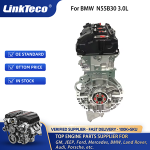Ensemble de bloc-<span class=keywords><strong>cylindres</strong></span> Long de moteur automatique Linkteco pour <span class=keywords><strong>BMW</strong></span> N55 B30 3.0L 225KW <span class=keywords><strong>6</strong></span> <span class=keywords><strong>cylindres</strong></span> <span class=keywords><strong>X4</strong></span> X5 Z4 535 640 335 435 135 - Product Image 3