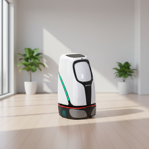 Robot de livraison autonome intelligent, <span class=keywords><strong>assistant</strong></span> de service alimentaire automatique pour hôtel, <span class=keywords><strong>restaurant</strong></span>, réception, bureau - Product Image 1