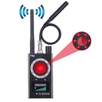 Drahtlose Versteckte Kamera GSM Gerät Audio Bug Finder GPS Signal Laser Objektiv RF Tracker Anti Spy Detektor