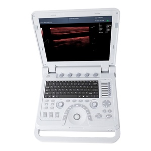 Contec Cms600p2plus Pseudo Kleur Doppler Echografie Machine <span class=keywords><strong>Ultrasone</strong></span> B <span class=keywords><strong>Ultrasone</strong></span> Doppler - Product Image 1