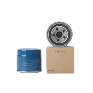 26300-35503 26300-35505 26300-35501 Nuevo Filtro de Aceite de Alta Calidad para <span class=keywords><strong>Tucson</strong></span> Sonata, Pieza OEM - Product Image 2