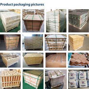 Ladrillo refractario de ladrillo <span class=keywords><strong>Si3N4</strong></span> SiC de alta temperatura resistencia al calor ladrillo ignífugo para horno - Product Image 6