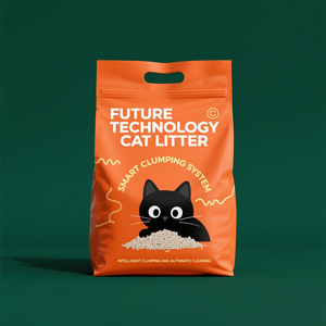 Gemengde Cassave Kattenbakvulling Cassave <span class=keywords><strong>Exquisicat</strong></span> Voor Katten Kattenbakvulling - Product Image 1