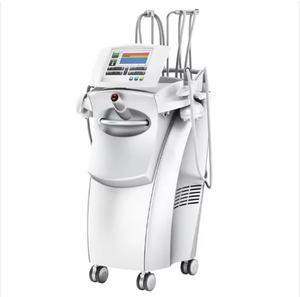 4 Handles Multifunctional Vacuum Roller Body Shaping Non-invasive Face Skin Tightening Cellulite Reduction - Product Image 1