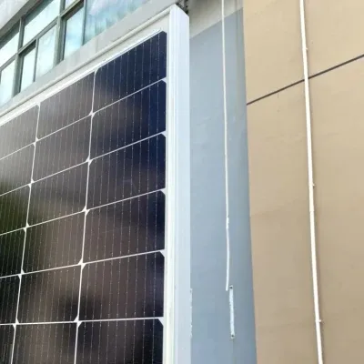 Солнечная батарея 166 мм моно PV солнечный модуль 420 Вт солнечная панель Заводская солнечная панель цена для большой солнечной энергетической системы от