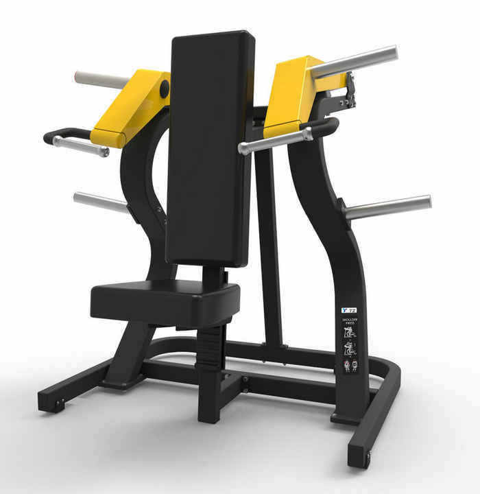 a1007602 ショルダープレス トレーニングマシン ジム フィットネス