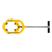 Coupe-tube en acier galvanisé de qualité industrielle Hongli de 6 pouces H6S, outil de coupe pour endroits étroits avec support OEM/ODM, emballage en boîte