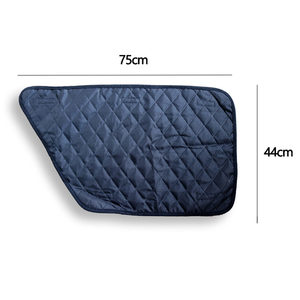 Funda Protectora <span class=keywords><strong>para</strong></span> Asiento <span class=keywords><strong>de</strong></span> Coche <span class=keywords><strong>para</strong></span> Mascotas, 600D Oxford, <span class=keywords><strong>Protector</strong></span> <span class=keywords><strong>de</strong></span> Puerta <span class=keywords><strong>para</strong></span> <span class=keywords><strong>Perros</strong></span> - Product Image 1