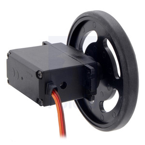 <span class=keywords><strong>Servo</strong></span> <span class=keywords><strong>Analog</strong></span> Motor Inti <span class=keywords><strong>360</strong></span> Derajat FS5109R 6V 10Kg dengan Gear Tembaga untuk Robotika Bisnis/Biotek, Terbuat dari Logam/ <span class=keywords><strong>Servo</strong></span> Mobil RC 1/10 1/8 - Product Image 2