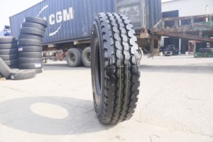 Llantas Nuevas de Alta Resistencia LCH T-REX 315/80r22.5, Llantas de Repuesto de Goma Radiales sin Cámara para Camión, para Todas las Posiciones - Product Image 2