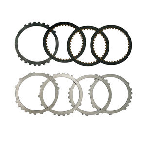 Plaque de friction de boîte de vitesses <span class=keywords><strong>automatique</strong></span> <span class=keywords><strong>Peugeot</strong></span> <span class=keywords><strong>206</strong></span> 207 208 406 408 508, plaque d'embrayage de friction automobile - Product Image 1