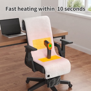 Anjuny Cozy Home Heating Cojín <span class=keywords><strong>Silla</strong></span> Invierno Almohadilla cálida para sofá Oficina Coche - Product Image 3