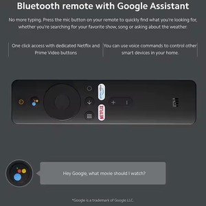 Versión Global Xiaomi <span class=keywords><strong>Mi</strong></span> <span class=keywords><strong>TV</strong></span> Box <span class=keywords><strong>S</strong></span> con Procesador de Cuatro Núcleos, 2GB/8GB, Reproductor Multimedia 4K Ultra HD HDR10+ Smart <span class=keywords><strong>TV</strong></span> Box - Product Image 5