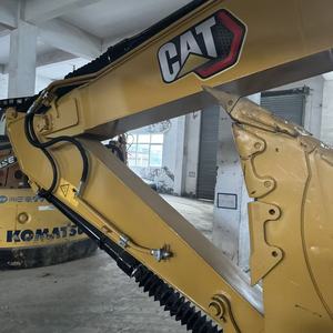 รถขุดตีนตะขาบ Caterpillar CAT320GX มือสอง ขนาด 20 ตัน ประหยัดน้ำมัน รถขุดไฮดรอลิก เครื่องจักรก่อสร้าง ขาย - Product Image 4