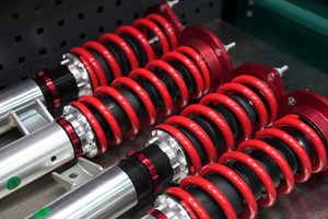 Kit de Suspensión Coilover Ajustable Febi Bilstein Supreme, Amortiguador para BMW Serie 5 G30 2017-2024 RWD - Product Image 3