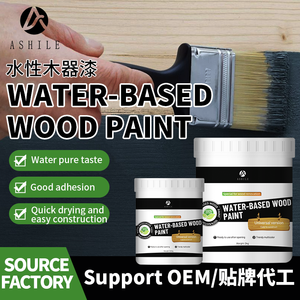 Peinture <span class=keywords><strong>acrylique</strong></span> liquide haute brillance de qualité supérieure, couleurs personnalisées, à base d'eau, teinture pour <span class=keywords><strong>bois</strong></span> très vendue pour meubles - Product Image 3