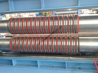 Fabricant couteau à refendre le cuir couteau à refendre l'aimant doux couteau à refendre et à tailler acier rapide lame à refendre les papillons