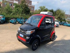 Chang Li 2020, Auto Pequeño y Mini Auto Equipado con Cinturón de Seguridad de Tres Puntos - Product Image 1