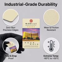 모텔 6 호텔 키 카드 맞춤형 로고 PVC RFID IC 카드 13.56MHz 1K 호텔 객실 도어 카드 도매 공장