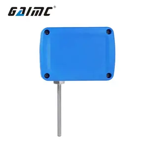 2 선 루프 전원 출력을 갖춘 GAIMC GTT100 스마트 온도 송신기