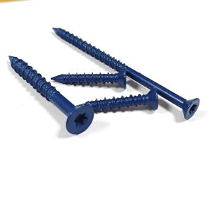 Professional C1022 Decking <strong>Screw</strong> for Wood Deck Construction, Outdoor Fasteners - Product Image 4