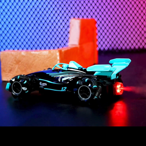 Voitures de course RC 2.4G à dérive 360 degrés avec fonction de pulvérisation, modèle <span class=keywords><strong>Formule</strong></span> - Product Image 5