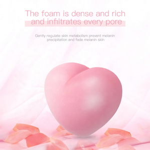 Fornitura stabile vendita calda cura della pelle sapone per la rimozione delle macchie scure idratante e Kepping la pelle incandescente cura del corpo - Product Image 6