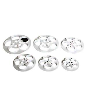 Rose Fondant Cake Cutter Set 5 Piece Baking Decorating <b>Tools</b> For Cake Making - Product Image 4