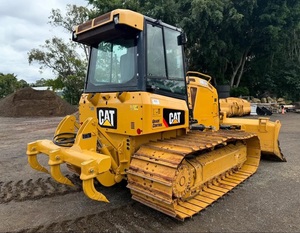 รถดันดินตีนตะขาบ Caterpillar รุ่น D5K มือสอง ขาย ระบบไฮดรอลิก - Product Image 1