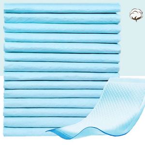 Tapis absorbants pour animaux de compagnie, couches absorbantes pour chiens, couches épaisses, lingettes imperméables désodorisantes pour bébés, fournitures pour chats et animaux de compagnie - Product Image 6