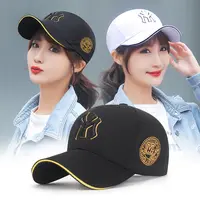 Spor beyzbol şapkaları şapka özelleştirilmiş donatılmış koşu ayarlanabilir Vintage Snapback New York kap şapka erkekler kadınlar için özel Logo ile