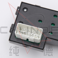 Interrupteur de lève-vitre électrique 93570-2L010 pour Hyundai I30 FD Elantra Touring 2008-2012, interrupteur de vitre de voiture 935701Z010