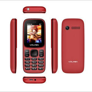 Smartphone 2G 3G 2024 à prix ultra bas, personnalisé en usine, 1,77 pouce, 1 Go + 512 Mo, double SIM, téléphone tendance pour les jeunes - Product Image 5