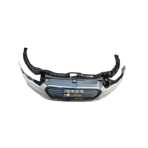 El más vendido para Audi <span class=keywords><strong>A1</strong></span>, montaje de barra delantera y trasera, panel frontal, capó, faros antiniebla, piezas de automóviles usadas - Product Image 6