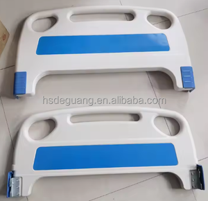 Niedriger Preis hohe Qualität für Patienten moderne Ersatzteile Blatt frei gebrauchtes Bett Toiletten matratze faltbare Einzel kurbel Krankenhaus bett - Product Image 5