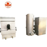 Économiseur d'énergie produisant 10kw 20kw biomasse gazéificateur prix du générateur granulés de bois électricité production d'électricité usine de gazéification